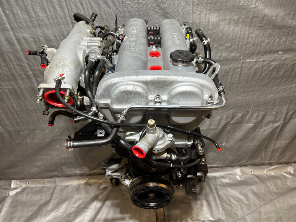 1990-1993 Mazda Miata 1.6l Engine Long Block *Low Compression* / 74K NA078