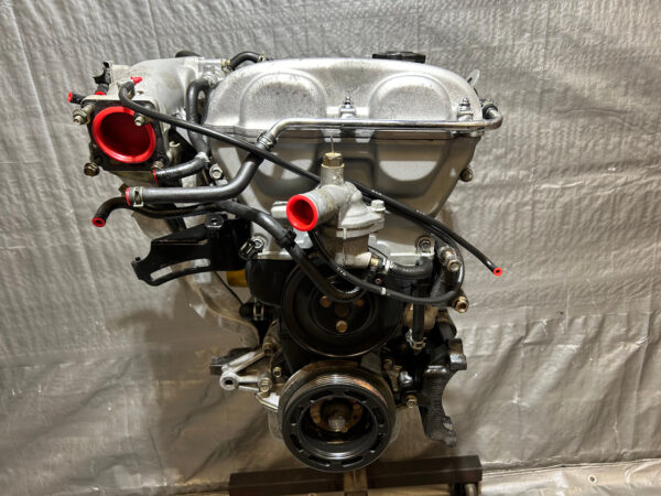 1990-1993 Mazda Miata 1.6l Engine Long Block *Low Compression* / 74K NA078 - Image 2