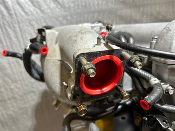 1990-1993 Mazda Miata 1.6l Engine Long Block *Low Compression* / 74K NA078 - Image 4