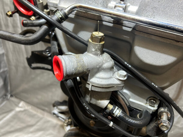 1990-1993 Mazda Miata 1.6l Engine Long Block *Low Compression* / 74K NA078 - Image 5