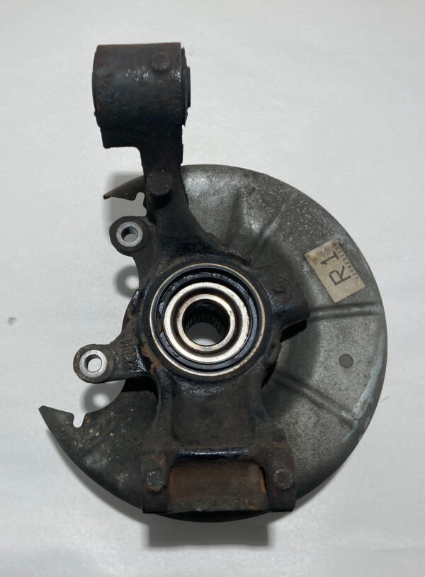 1990-1993 Mazda Miata 1.6l Passenger Side Rear Spindle Hub Assembly / Non-ABS / 74K NA078 - Image 4