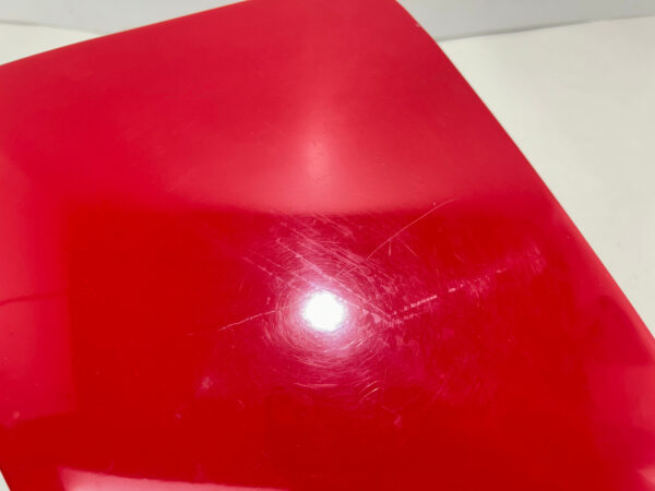 1990-1997 Mazda Miata Passenger Side Headlight Assembly / Classic Red / NAHL1 - Image 3