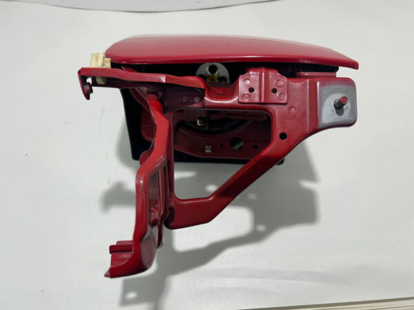 1990-1997 Mazda Miata Passenger Side Headlight Assembly / Classic Red / NAHL1 - Image 4