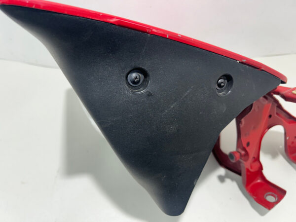1990-1997 Mazda Miata Passenger Side Headlight Assembly / Classic Red / NAHL1 - Image 5