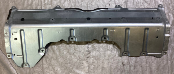 1994-1997 Mazda Miata Rear Parcel Tray Set w/ Fuel Tank Cover / NA079 - Image 3
