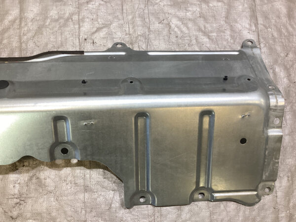 1994-1997 Mazda Miata Rear Parcel Tray Set w/ Fuel Tank Cover / NA079 - Image 5