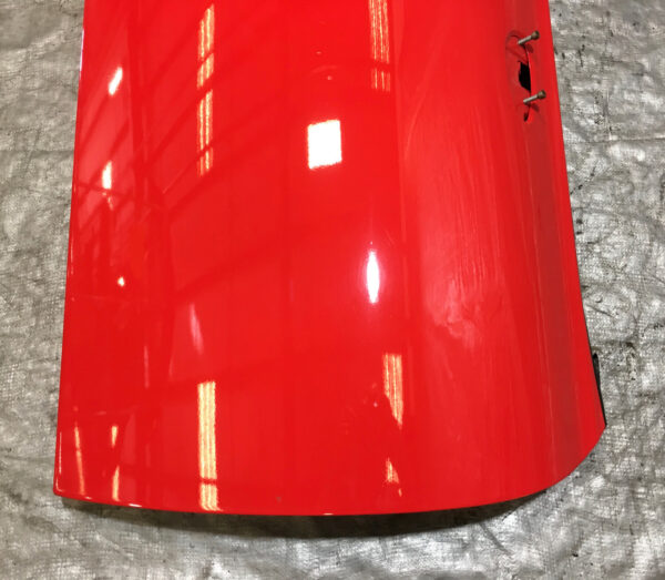 1996-2002 BMW E36/7 Z3 3.0 Roadster Coupe Passenger Door / Hellrot Red / OEM / Z3005 - Image 2