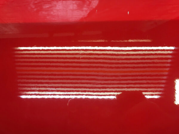 1996-2002 BMW E36/7 Z3 3.0 Roadster Coupe Passenger Door / Hellrot Red / OEM / Z3005 - Image 5