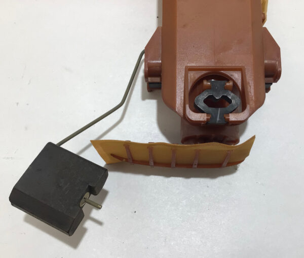 1996-2002 BMW Z3 Fuel Pump Assembly / 132k Miles / 16146756323 / Z3021 - Image 2