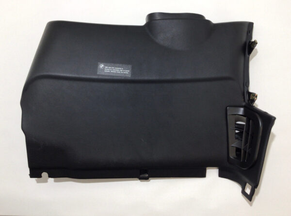 1996-2002 BMW Z3 Roadster Driver Side Dash Trim / Steering Column Cover / Z3016