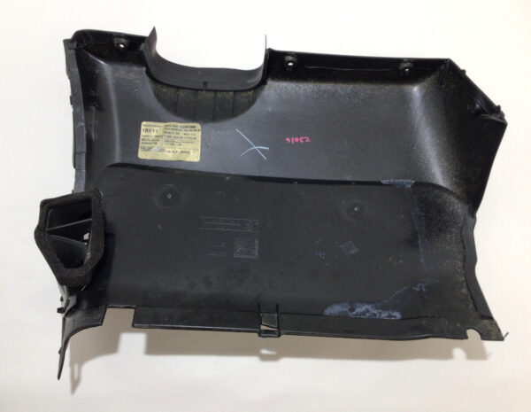 1996-2002 BMW Z3 Roadster Driver Side Dash Trim / Steering Column Cover / Z3016 - Image 2