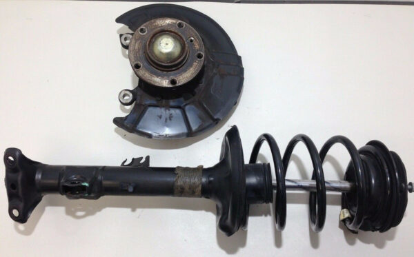1997-2002 BMW Z3 E36/7 Roadster Passenger Front Strut Spindle Hub 86k Z3001