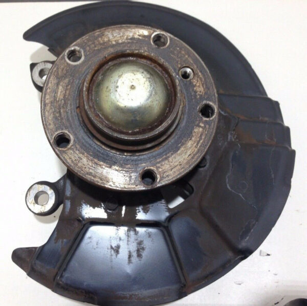 1997-2002 BMW Z3 E36/7 Roadster Passenger Front Strut Spindle Hub 86k Z3001 - Image 2