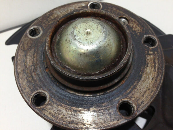 1997-2002 BMW Z3 E36/7 Roadster Passenger Front Strut Spindle Hub 86k Z3001 - Image 3