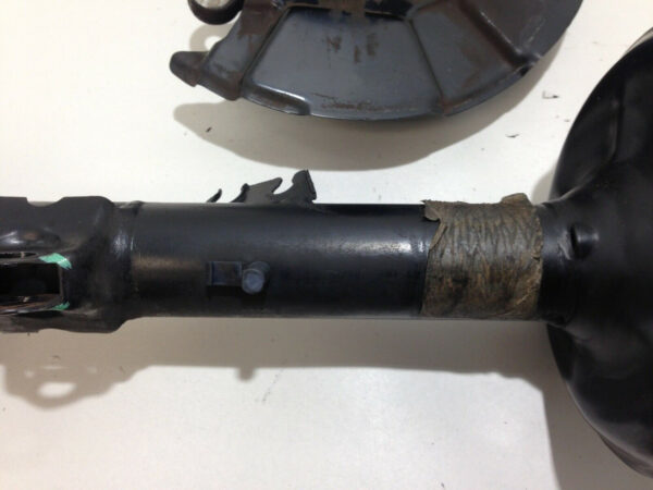 1997-2002 BMW Z3 E36/7 Roadster Passenger Front Strut Spindle Hub 86k Z3001 - Image 5