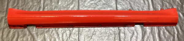 1997-2002 BMW Z3 Roadster Coupe Passenger Side Skirt Rocker Panel / Z3026