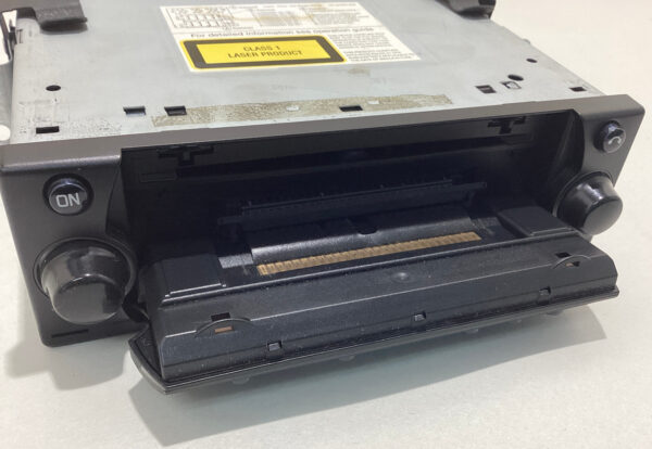 1997-2002 Porsche 986 Boxster / 1999-2002 996 911 CDR-220 Radio Unit / 99664512600 / BX053 - Image 5
