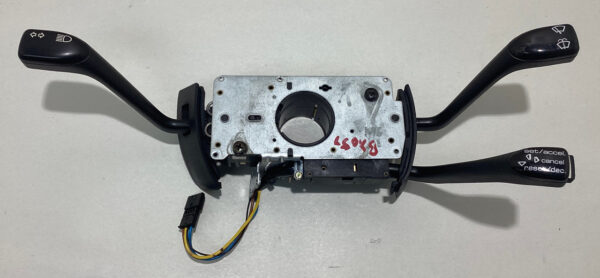 1997-2004 Porsche 986 Boxster / 1999-2004 996 911 Combination Switch w/ Cruise Control / BX057