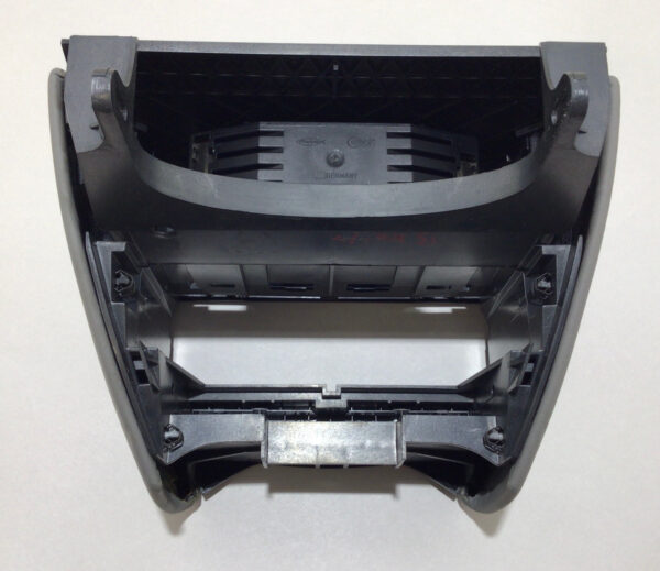 1997-2004 Porsche 986 Boxster Front Center Console w/ Storage Trays / Black / BX047 - Image 2