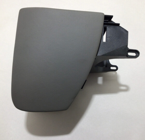 1997-2004 Porsche 986 Boxster Front Center Console w/ Storage Trays / Black / BX047 - Image 3