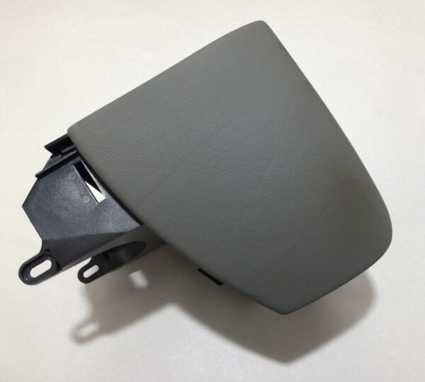1997-2004 Porsche 986 Boxster Front Center Console w/ Storage Trays / Black / BX047 - Image 4
