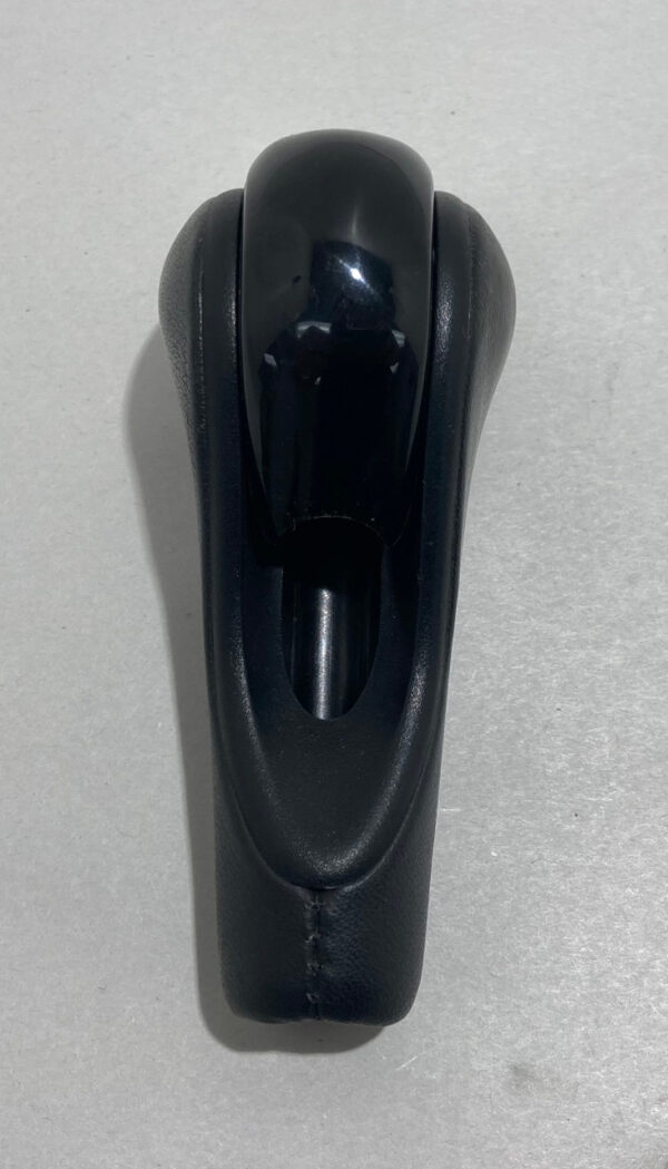 1997-2004 Porsche 986 Boxster Tiptronic Automatic Shift Knob w/ Trim / Black / BX054 - Image 2