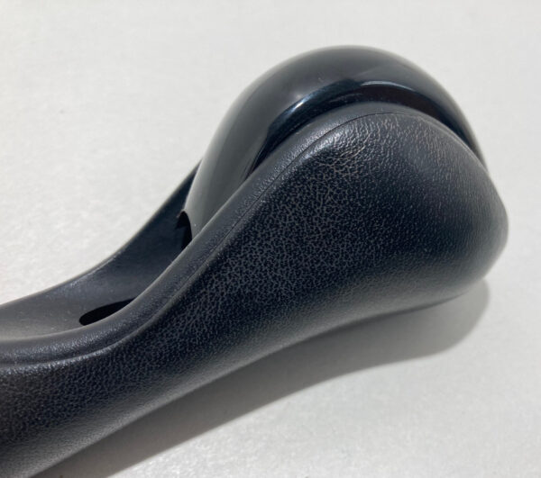 1997-2004 Porsche 986 Boxster Tiptronic Automatic Shift Knob w/ Trim / Black / BX054 - Image 3