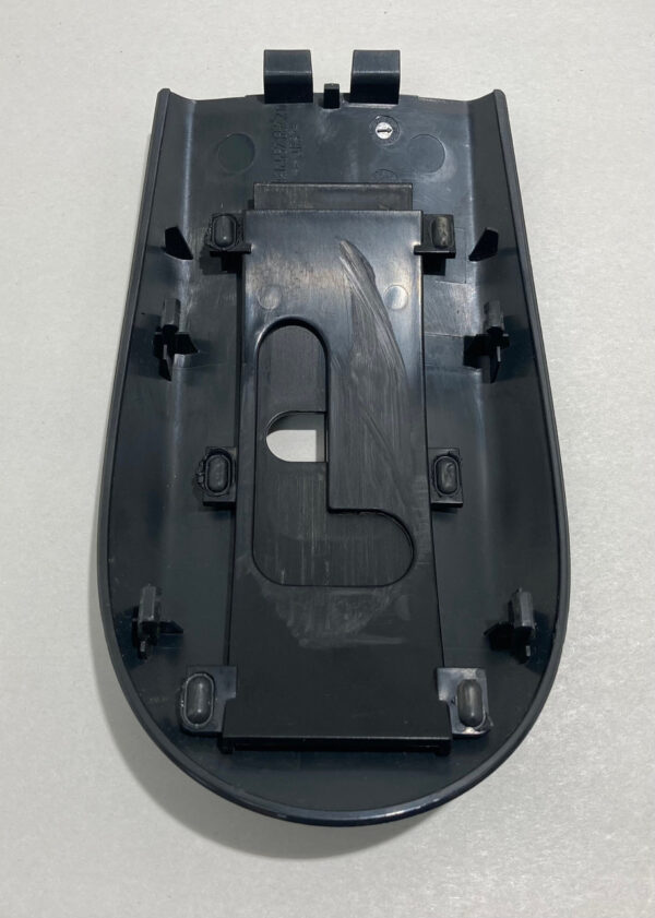 1997-2004 Porsche 986 Boxster Tiptronic Automatic Shift Knob w/ Trim / Black / BX054 - Image 4