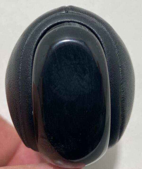 1997-2004 Porsche 986 Boxster Tiptronic Automatic Shift Knob w/ Trim / Black / BX054 - Image 5