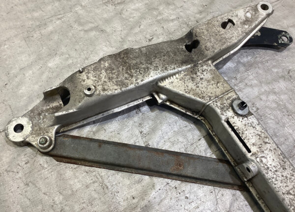 1999-2001 Porsche 986 Boxster / 1999-2001 Porsche 996 911 Front Subframe Crossmember / BX054 - Image 2