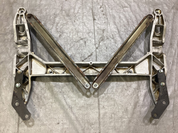 1999-2001 Porsche 986 Boxster / 1999-2001 Porsche 996 911 Front Subframe Crossmember / BX054 - Image 5