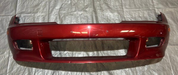 1999-2002 BMW E36 Z3 2.3 2.5 3.0 Roadster Front Bumper Cover * Minor Damage* / Z3028