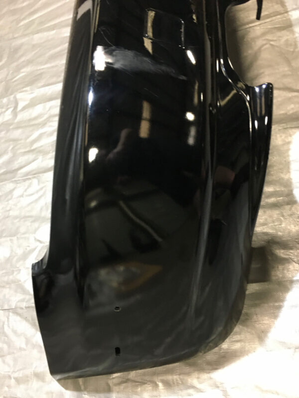 1999-2002 BMW E36/7 Z3 2.3 Roadster Rear Bumper Cover / Schwarz 2 / RDOT / Z3006 - Image 2
