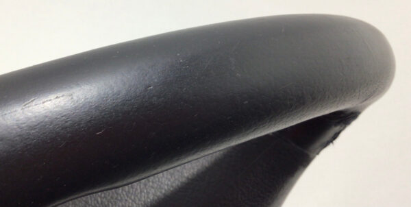 1999-2002 BMW Z3 Roadster Coupe M Sport Leather Steering Wheel & Airbag / Clockspring / Z3028 - Image 3