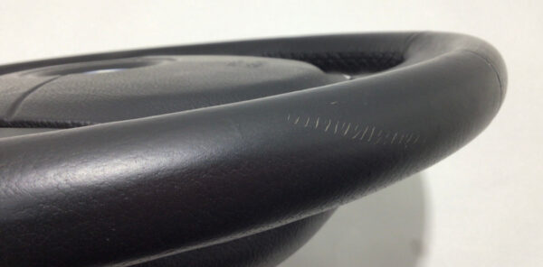 1999-2002 BMW Z3 Roadster Coupe M Sport Leather Steering Wheel & Airbag / Clockspring / Z3028 - Image 4