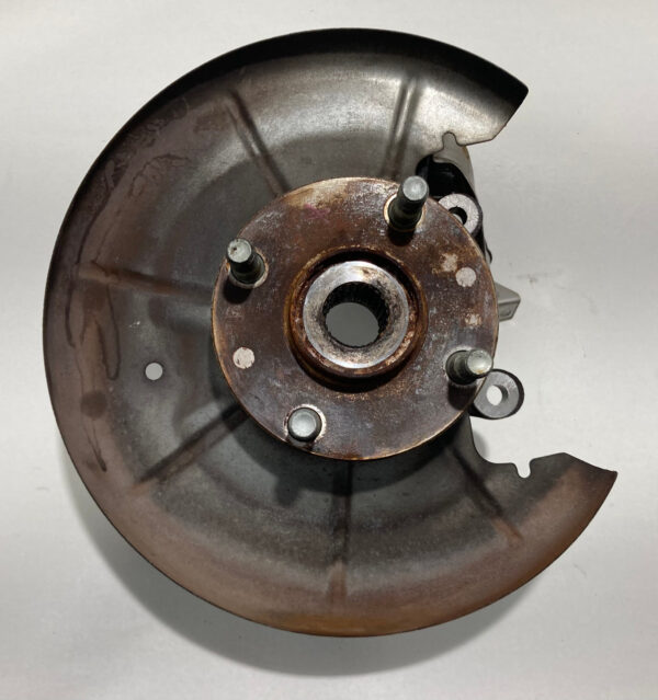 1999-2002 Mazda Miata Passenger Rear Spindle Hub *DAMAGE* / 41K NB214