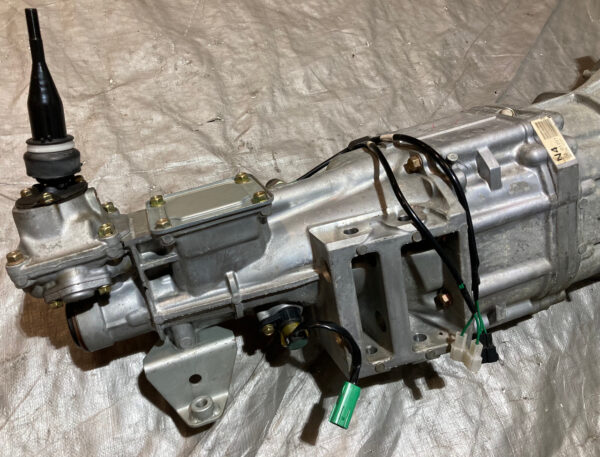 1999-2005 Mazda Miata 5 Speed Manual Transmission / 42K NB218 - Image 2