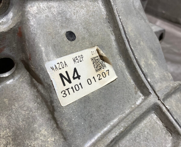 1999-2005 Mazda Miata 5 Speed Manual Transmission / 42K NB218 - Image 3