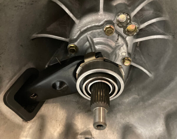 1999-2005 Mazda Miata 5 Speed Manual Transmission / 42K NB218 - Image 4
