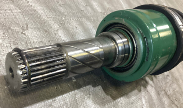 1999-2005 Mazda Miata Axle Half Shaft / NON-ABS / 42K NB218 - Image 2