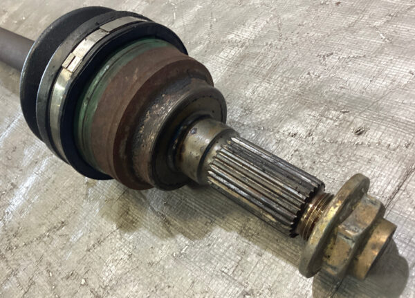 1999-2005 Mazda Miata Axle Half Shaft / NON-ABS / 42K NB218 - Image 5