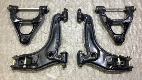1999-2005 Mazda Miata Front Control Arm Set / 79K NB219