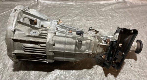 2000-2003 Honda S2000 AP1 6 Speed Manual Transmission / 137K HS002 - Image 2