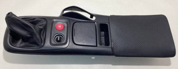 2000-2003 Honda S2000 AP1 Center Console Assembly w/ Armrest / Switches / HS002