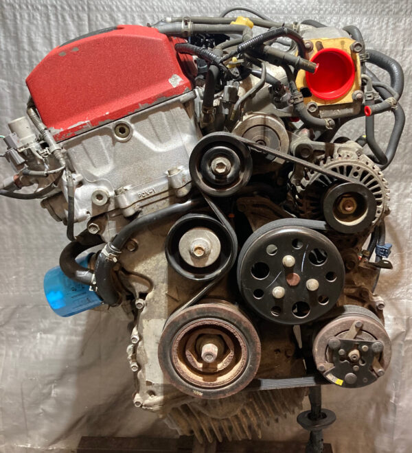 2000-2003 Honda S2000 AP1 F20C 2.0l Engine Long Block / 137K HS002 - Image 4