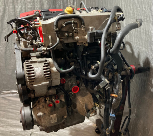 2000-2003 Honda S2000 AP1 F20C 2.0l Engine Long Block / 137K HS002 - Image 5