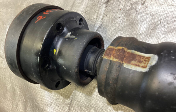 2000-2003 Honda S2000 AP1 OEM Drive Shaft w/ U Joints / 137K HS002 - Image 4