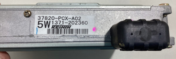 2000-2003 Honda S2000 ECU Engine Control Module w/ Ignition Switch Key Set / 37820PCXA02 / HS002 - Image 5