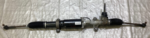 2000-2003 Honda S2000 Electronic Power Steering Rack Assembly w/ Tie Rod Ends / Torque Sensor / 137K HS002