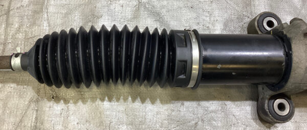 2000-2003 Honda S2000 Electronic Power Steering Rack Assembly w/ Tie Rod Ends / Torque Sensor / 137K HS002 - Image 4